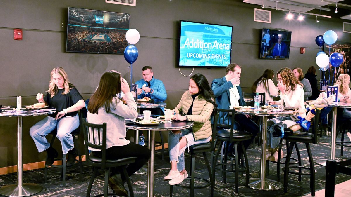 Parking Orlando Valkyries at Omaha Supernovas