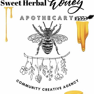 Sweet Herbal Honey Apothecary