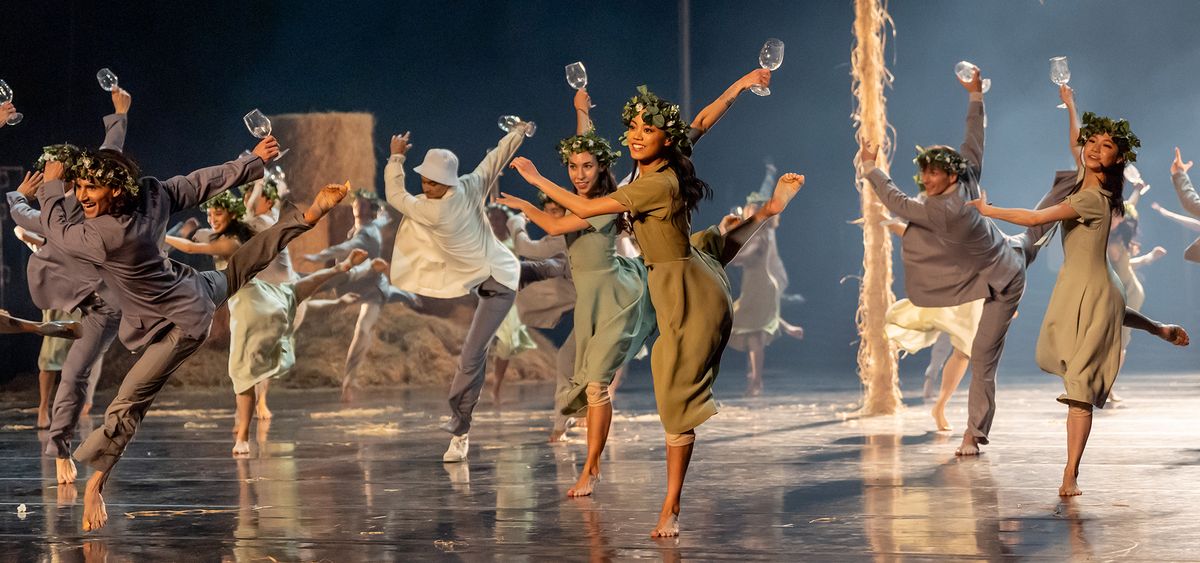 Joffrey Ballet: Midsummer Night's Dream