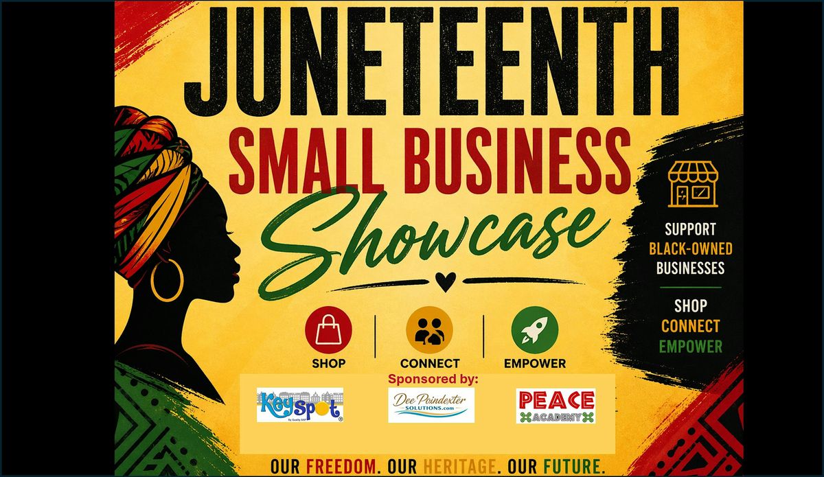 ATL Juneteenth Business Showcase