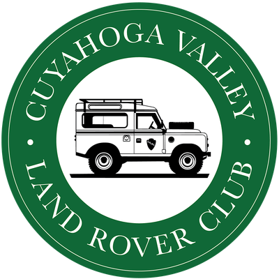 Cuyahoga Valley Land Rover Club