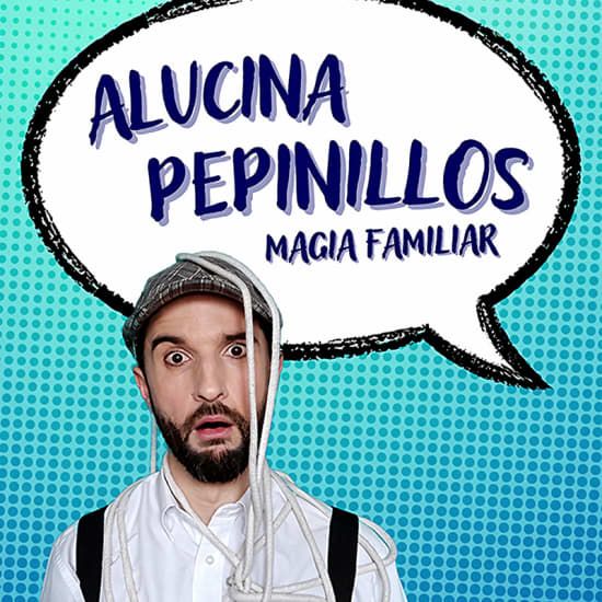 Alucina pepinillos en La Escalera de Jacob