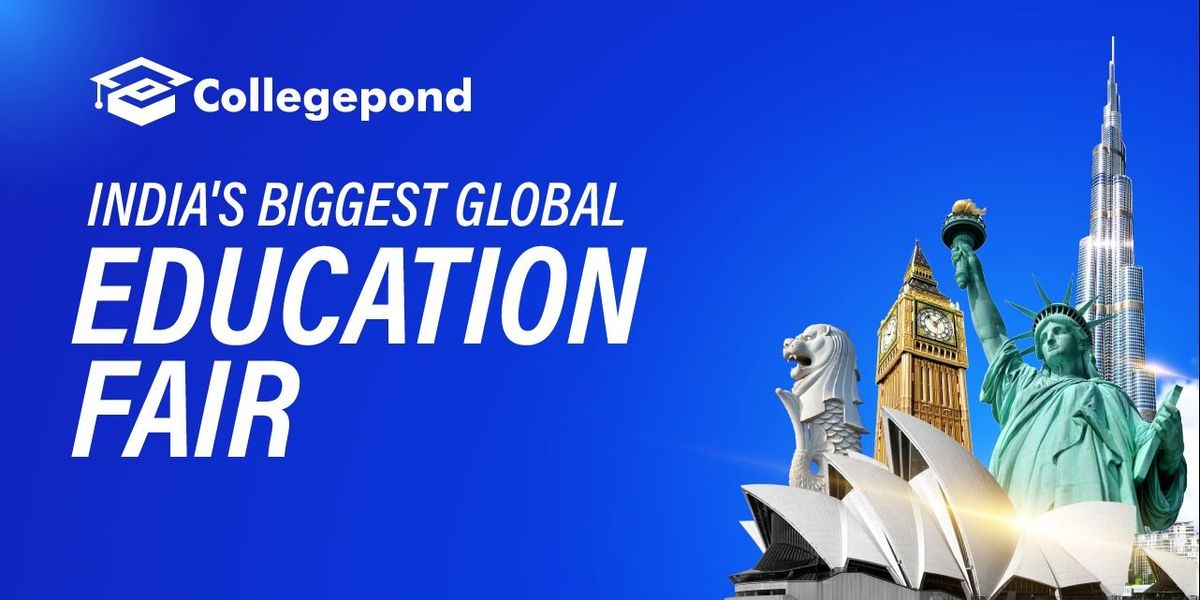 Collegepond's Global Education Fair Mumbai