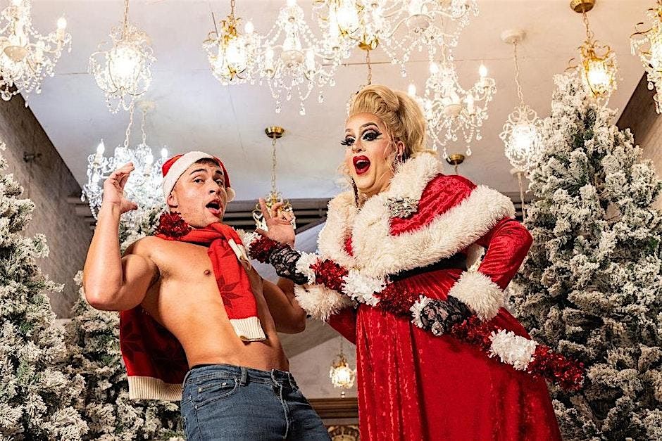 Tipsy Elf Drag Bingo