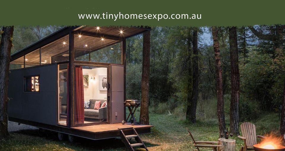 BRISBANE Tiny Home Expo 2022 Cleveland Showgrounds, Long St