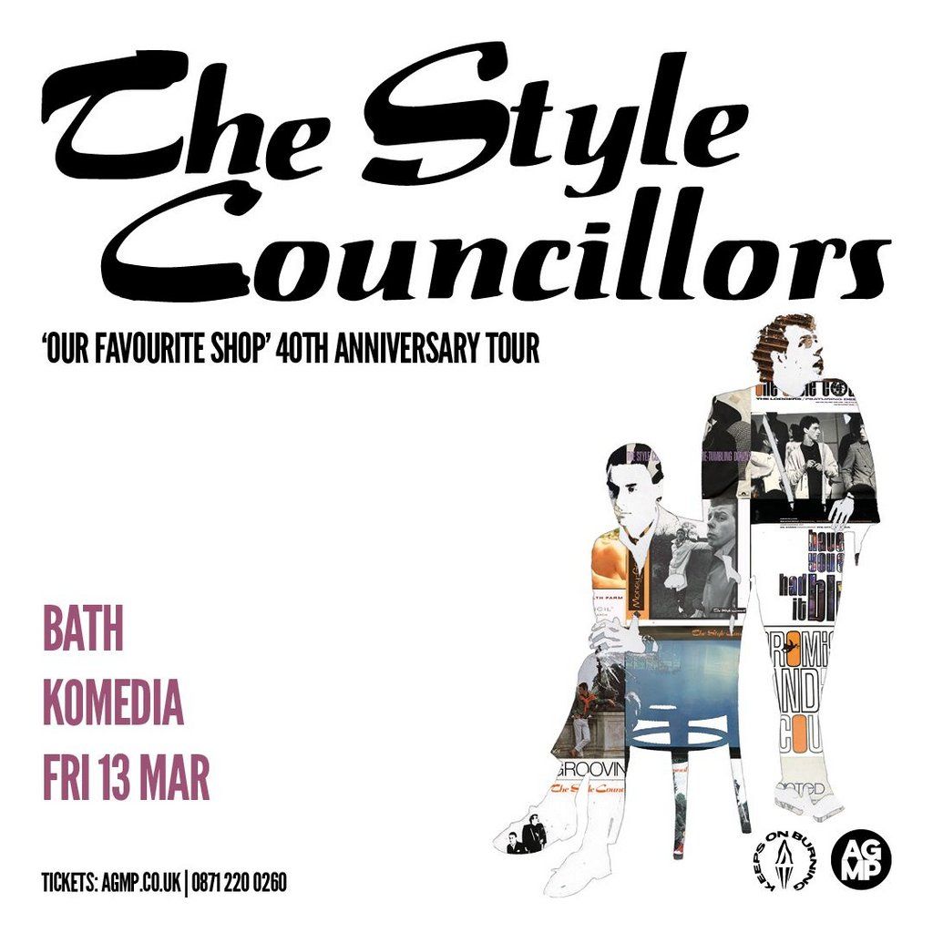 The Style Councillors