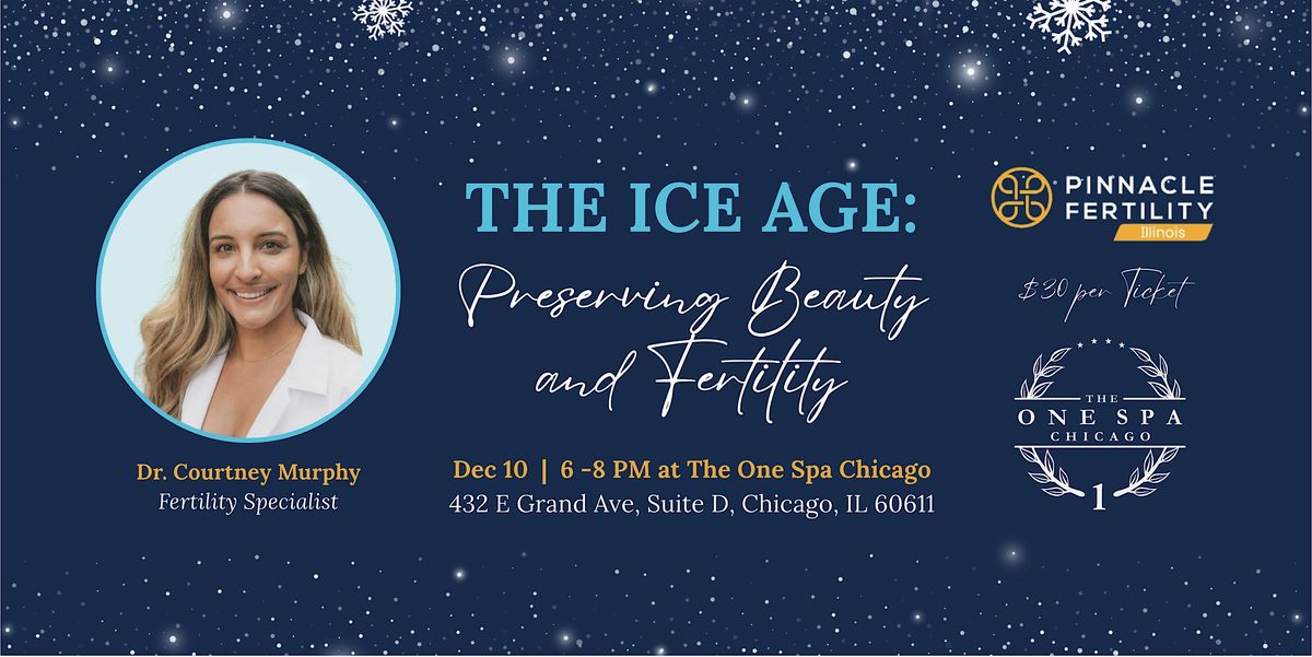 The Ice Age: Preserving Beauty & Fertility