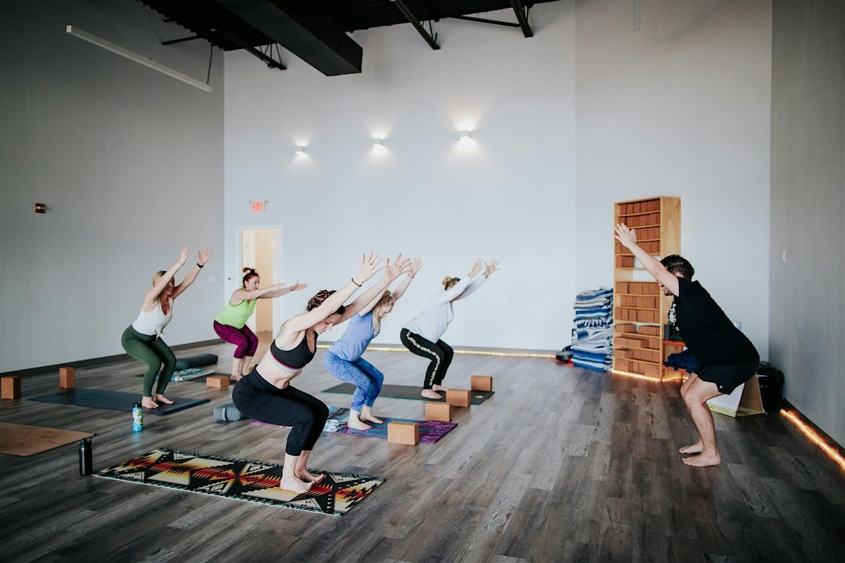 Free Yoga Class