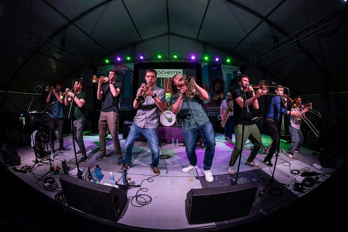 Holiday Brass Bash w\/ Fall Creek Brass Band