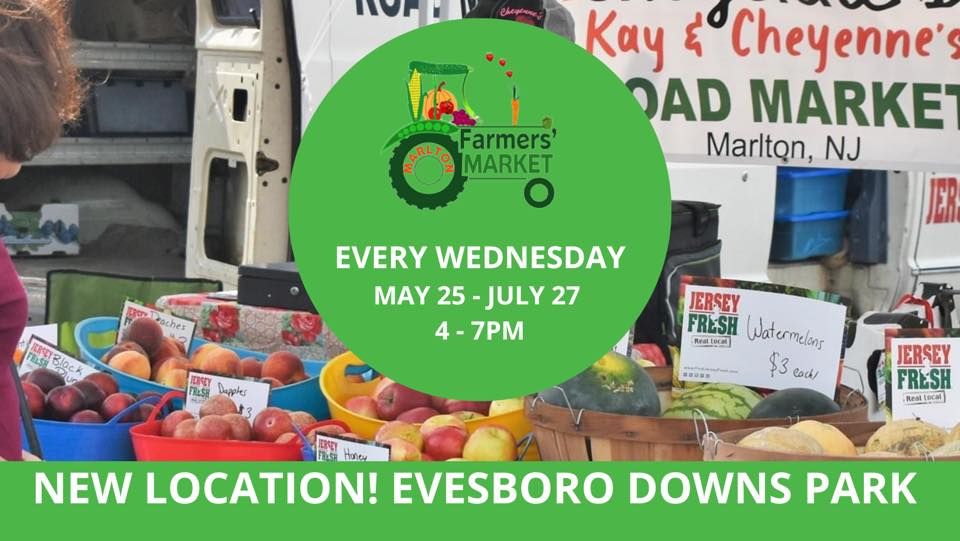 Marlton Farmers Market - Opening Day 2022