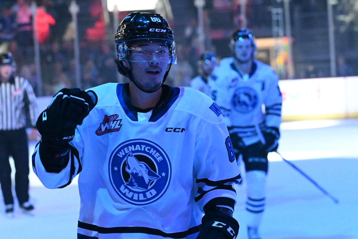 Wenatchee Wild vs. Kamloops Blazers