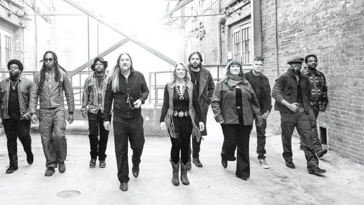 Tedeschi Trucks Band, Lukas Nelson in Morrison