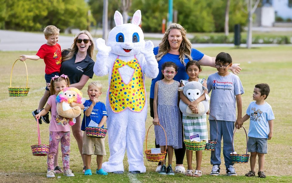 Meet the Easter Bunny and Easter Egg Hunt! - Lee County, FL | Mission ...