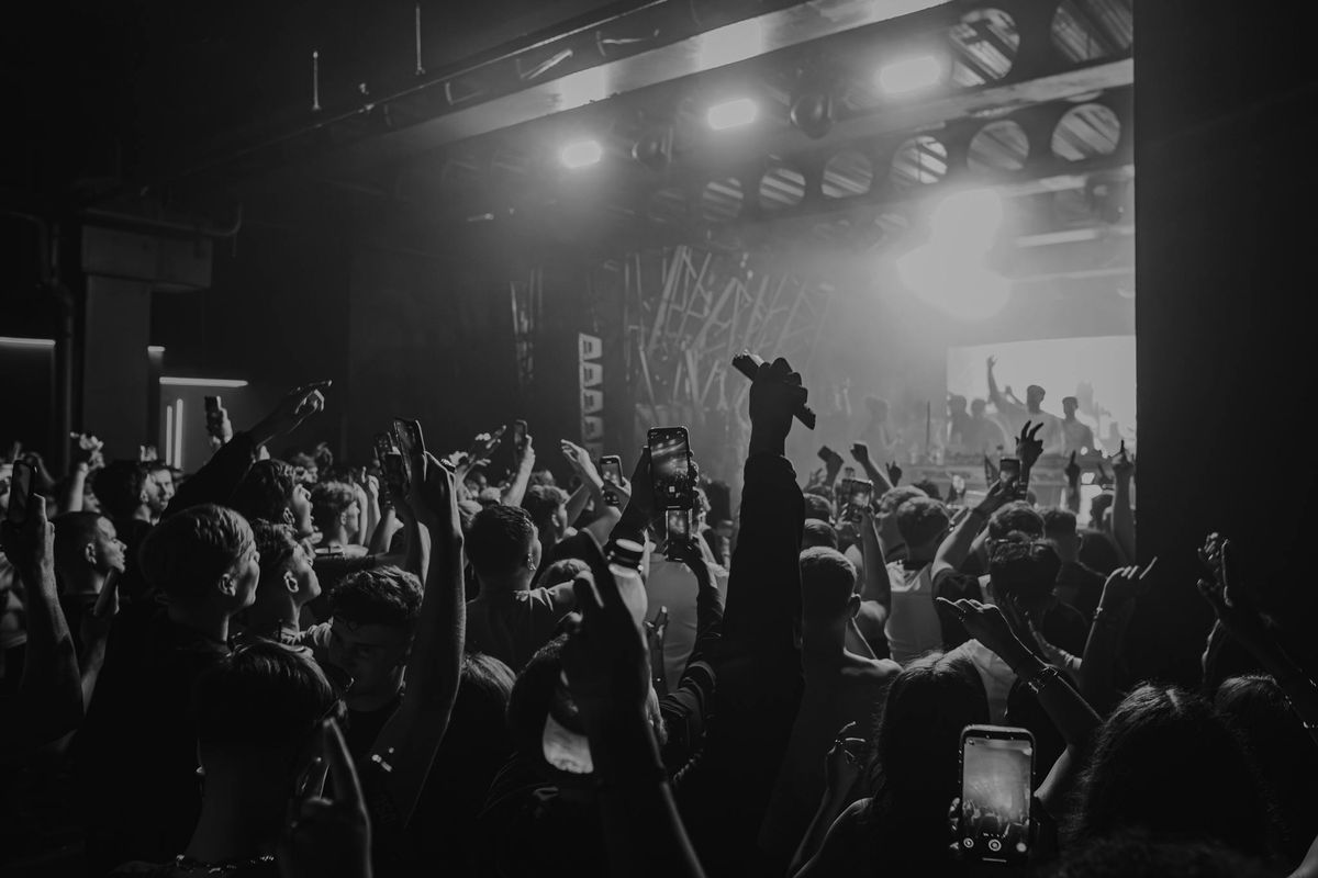 OVER 30's CLUB - Daytime Clubbing