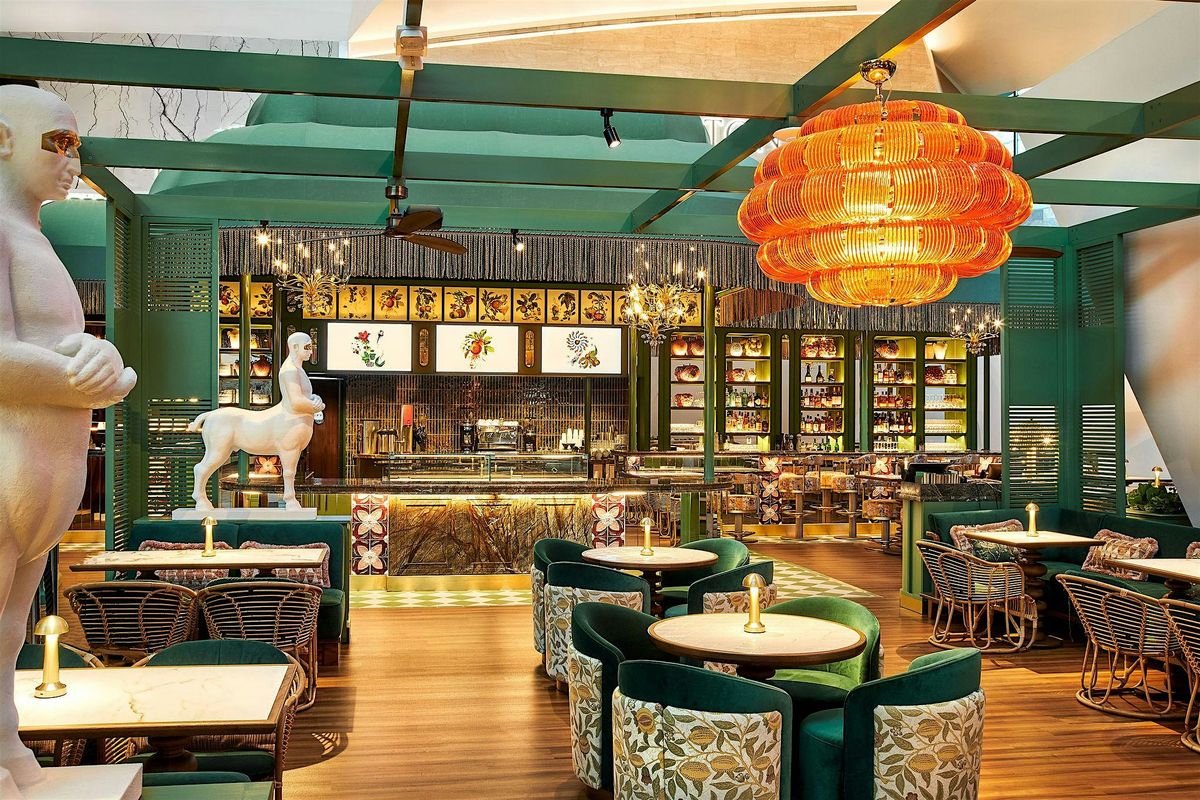 Bar Centro Sips & Sounds