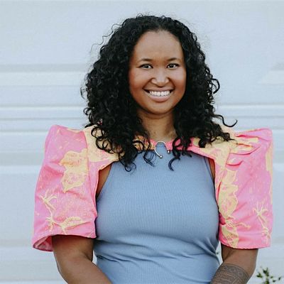 Camille Hernandez, Poet Laureate of Anaheim