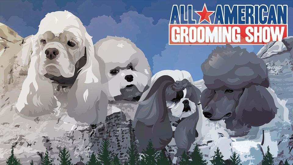All American Grooming Show. Workshop & Testing