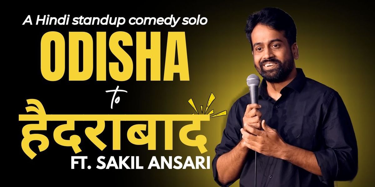 Odisha to Hyderabad