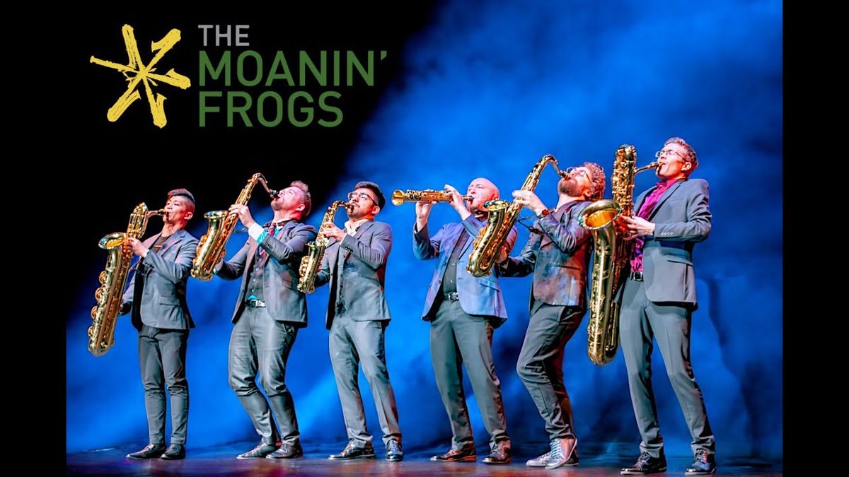 The Moanin' Frogs