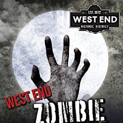 West End Zombie Crawl