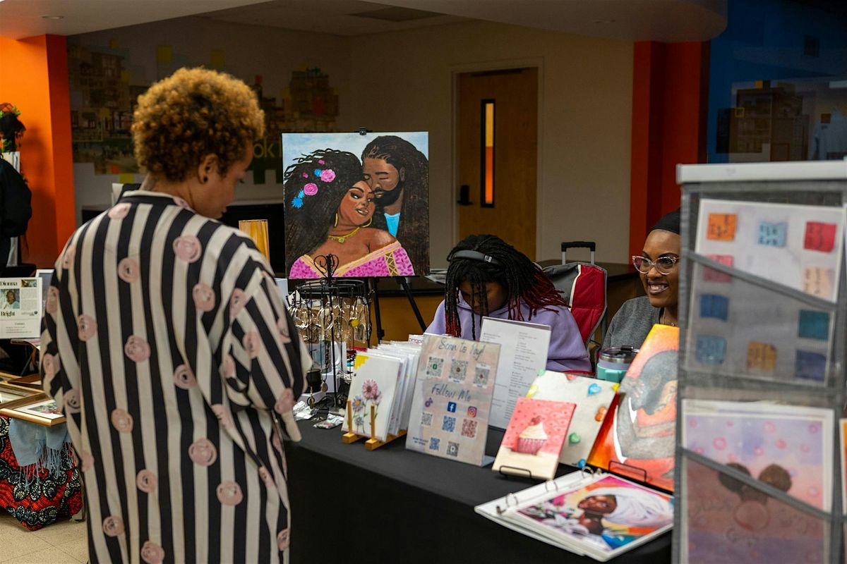 Market Ready: The Vendor Playbook for Artist Markets