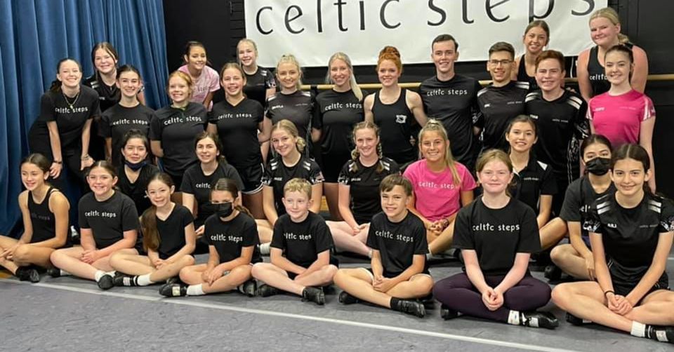 2022 Celtic Steps Showcase Higley Center for the Performing Arts