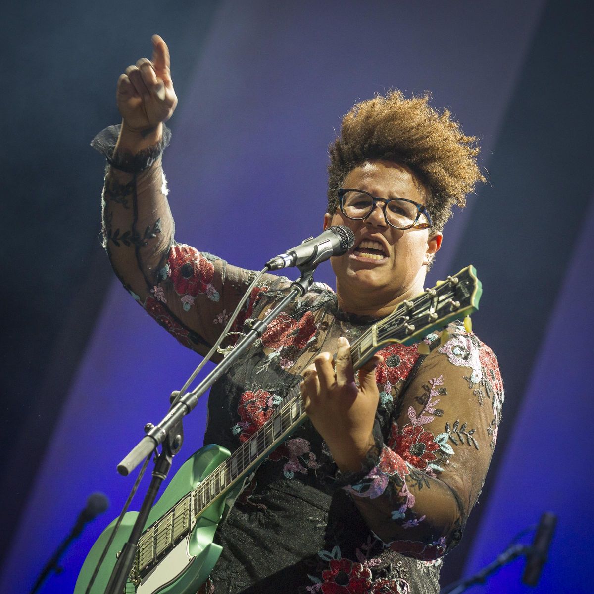 Alabama Shakes with JJ Grey & Mofro