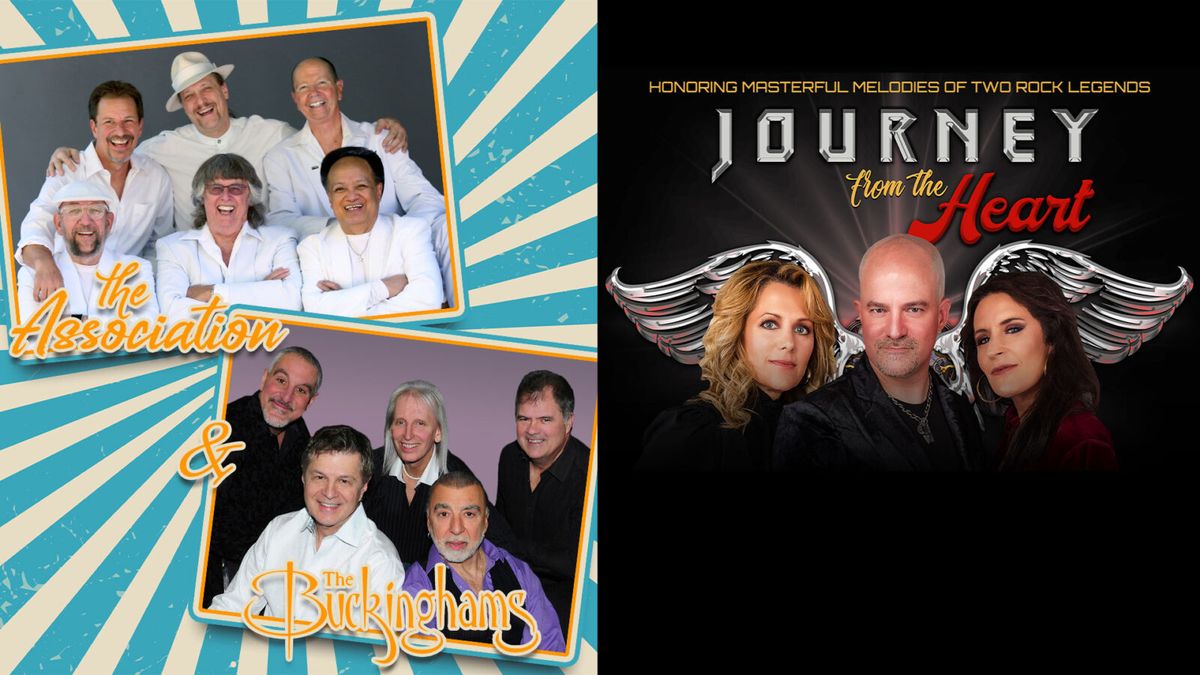 The Buckinghams at Franklin Theatre