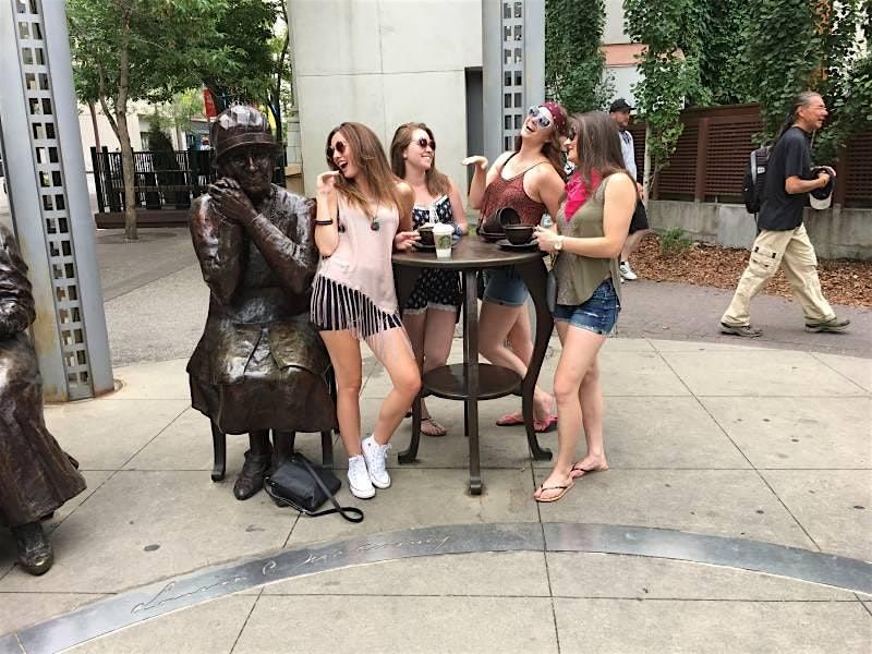 Boston Scavenger Hunt: Let\u2019s Roam Back Bay & Beyond !