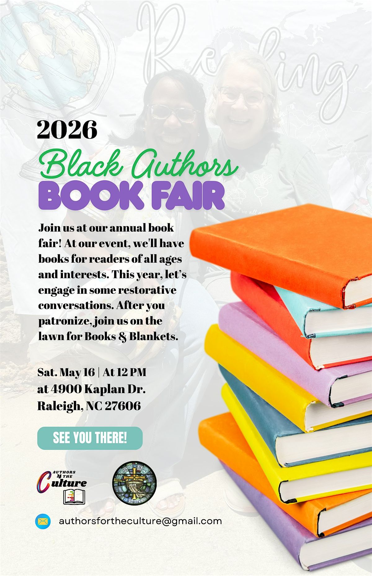 Black Authors Book Fair