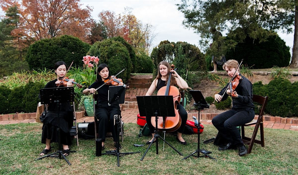 The Kennedy String Quartet Presents: A Holiday Celebration