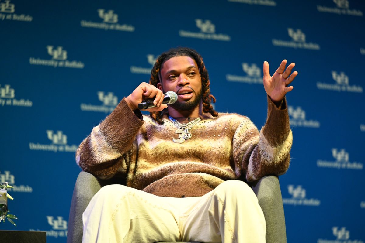 UB Distinguished Speakers Series - Hoda Kotb at UB Center for the Arts - Mainstage Theatre