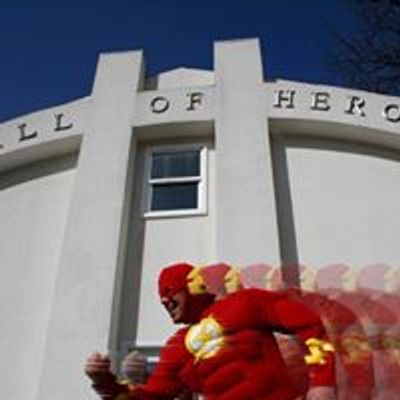 Hall of Heroes Super Hero Museum