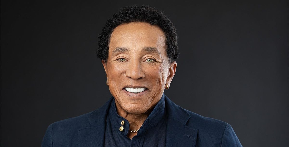 Smokey Robinson