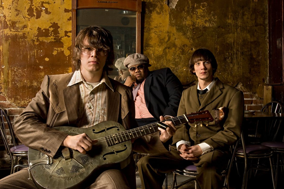North Mississippi Allstars