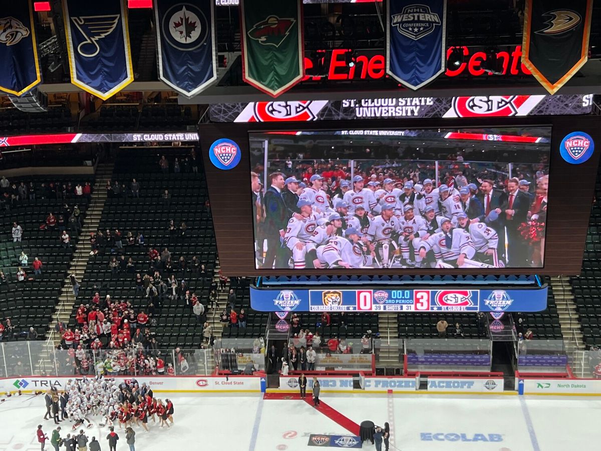 Nebraska-Omaha Mavericks Hockey vs. Colorado College Tigers