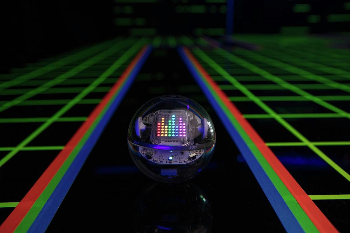 Intermediate Robotics Workshop (SIERRA VISTA)