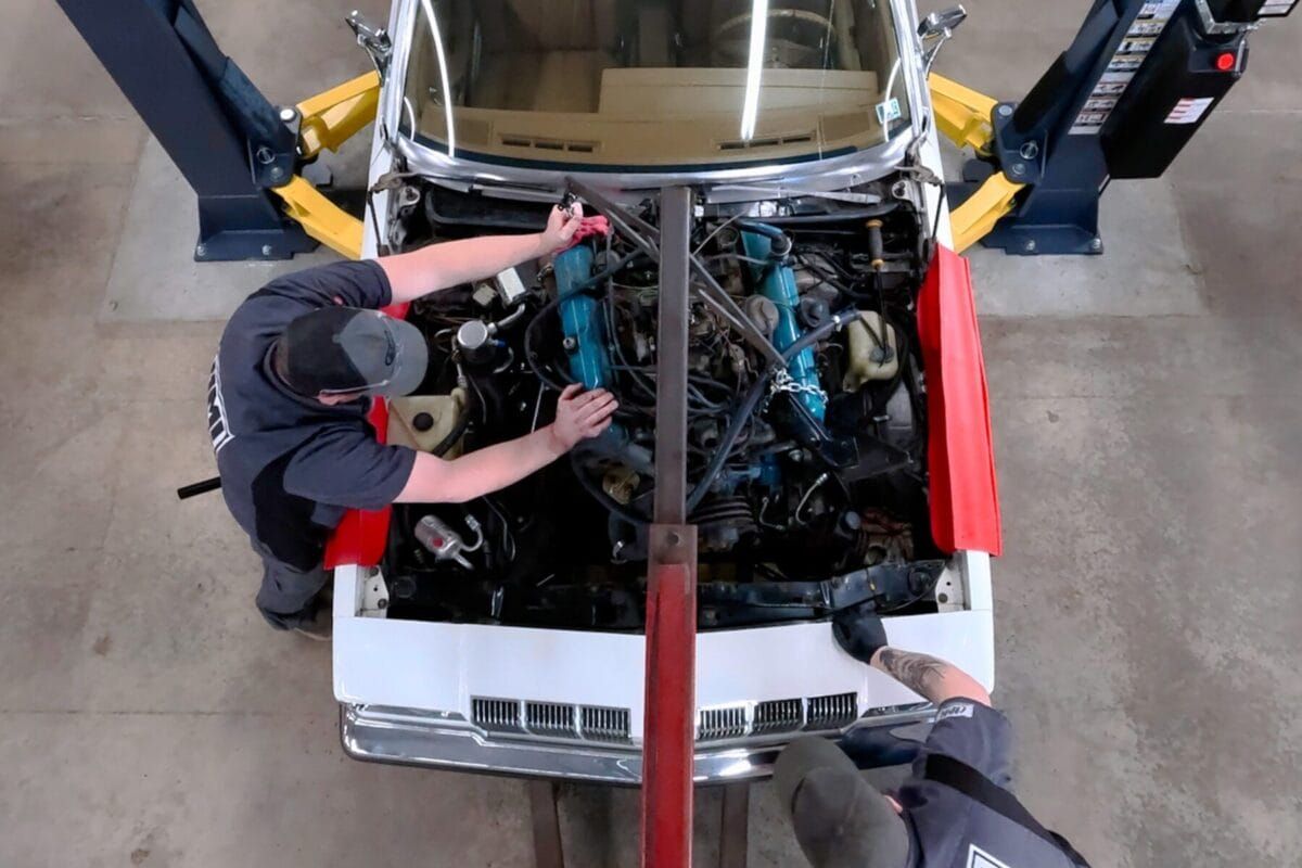 Parking UMI with KAIRO