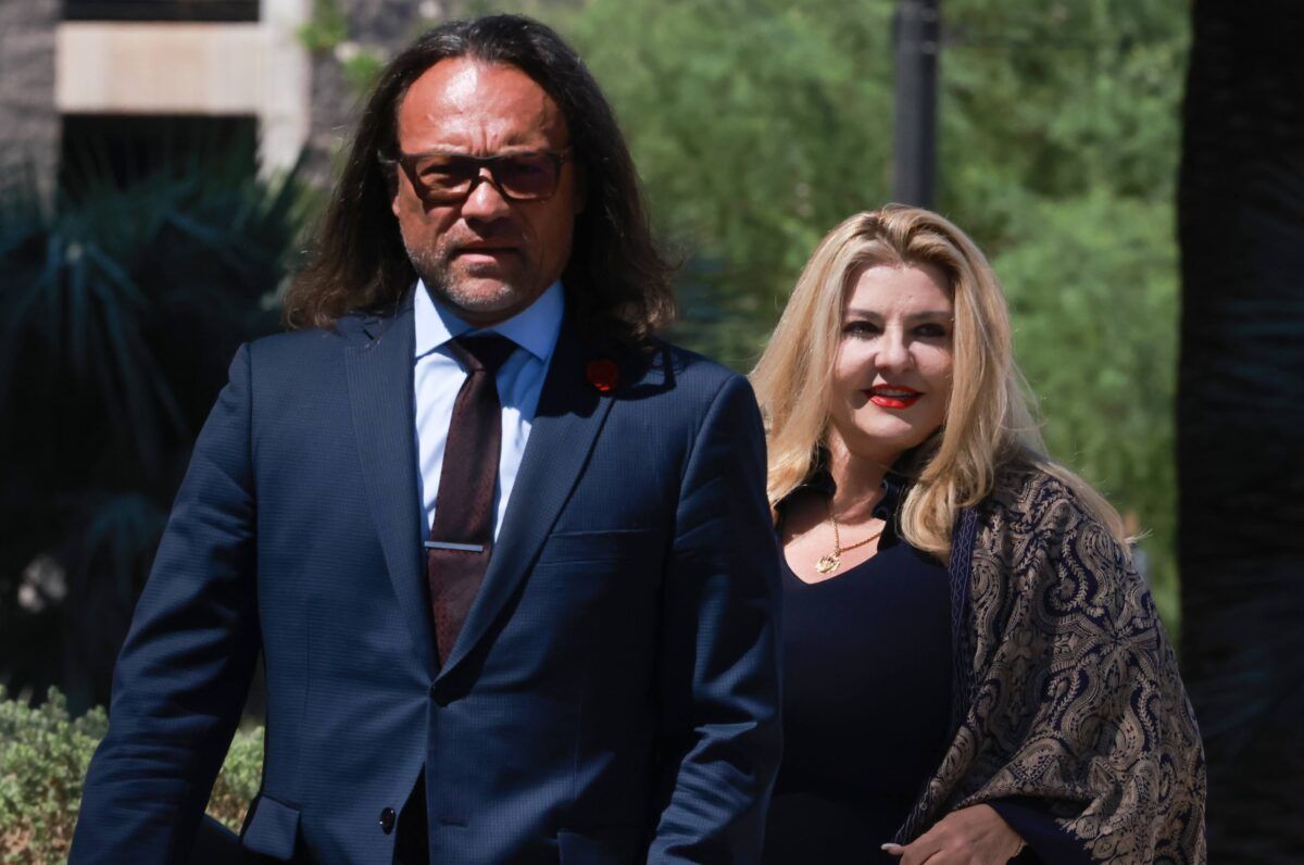 Michelle Fiore and Friends at Plaza Theatre - Palm Springs