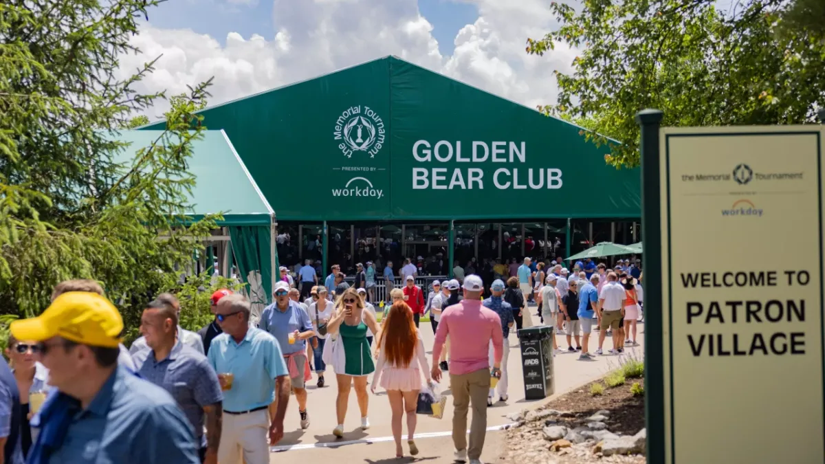 Parking The Memorial Tournament - Sunday