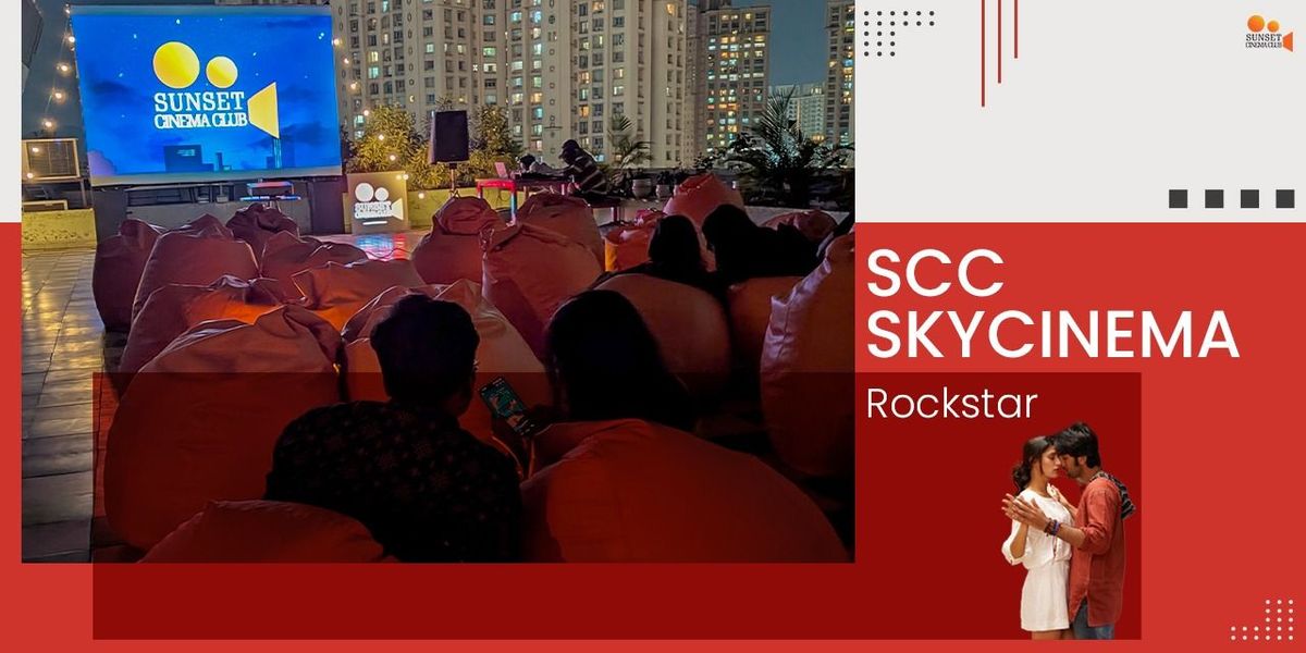 SCC SkyCinema - Rockstar
