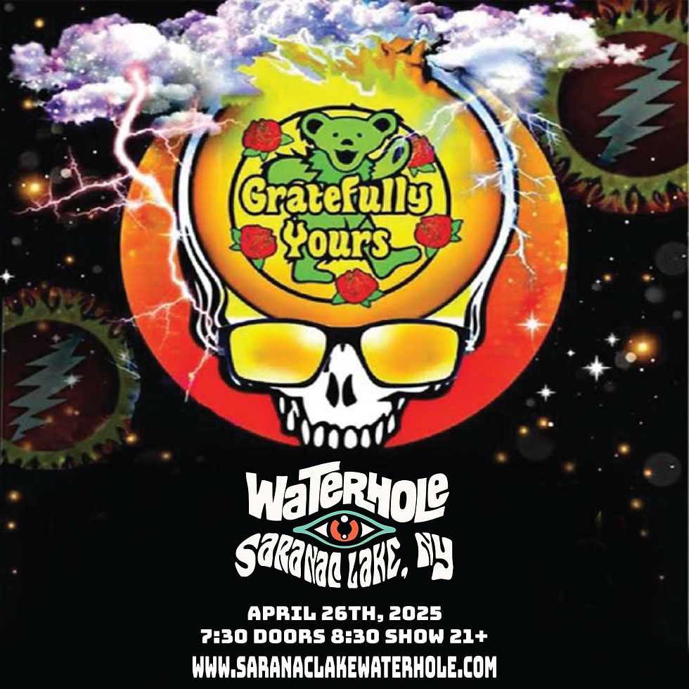 Gratefully Yours - Grateful Dead Tribute