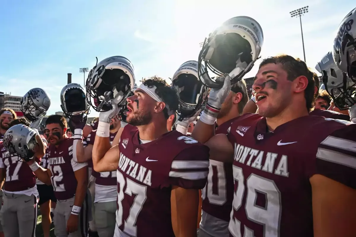 Parking Eastern Washington Eagles at Montana Grizzlies Football