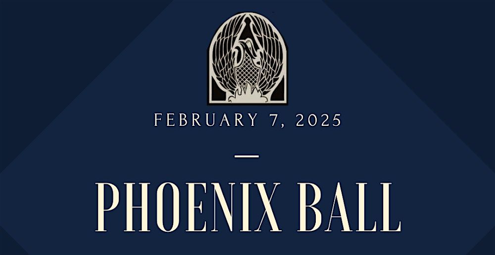 The Phoenix Ball 2026