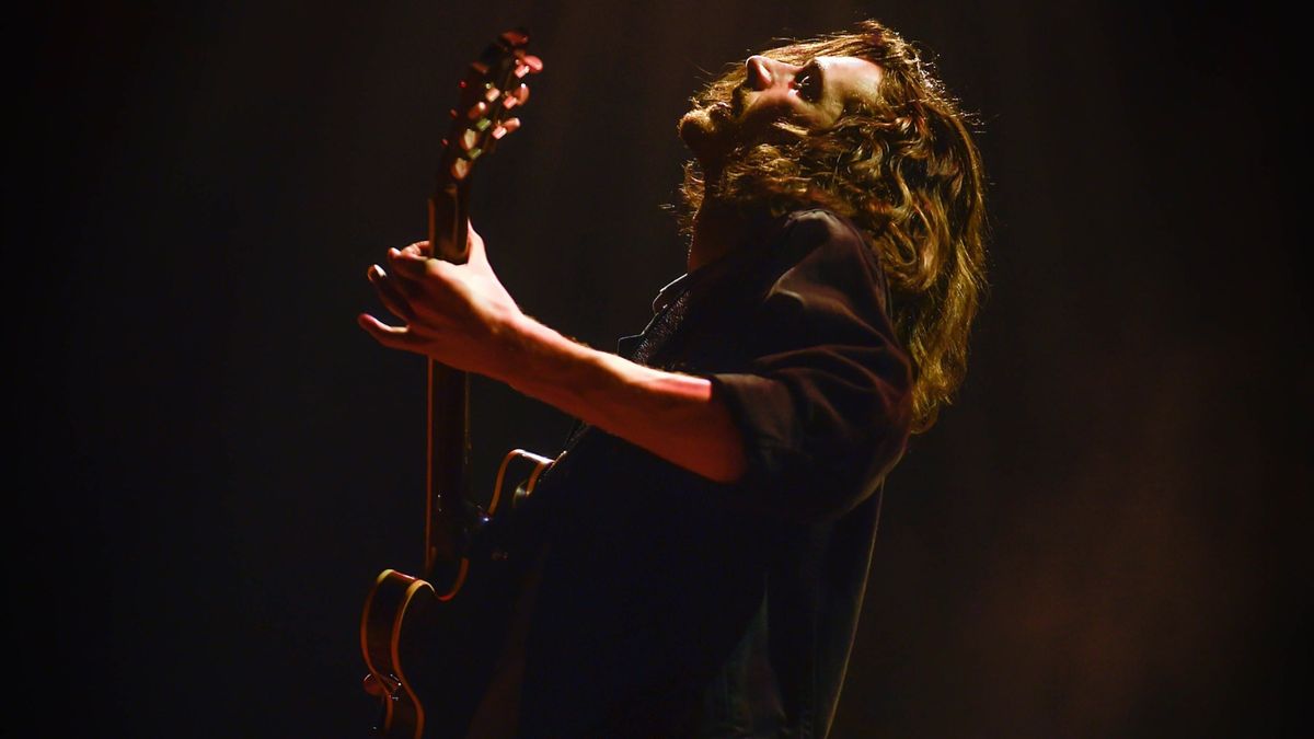 Hozier Unreal Unearth Tour 2024 Scotiabank Saddledome, Calgary, AB