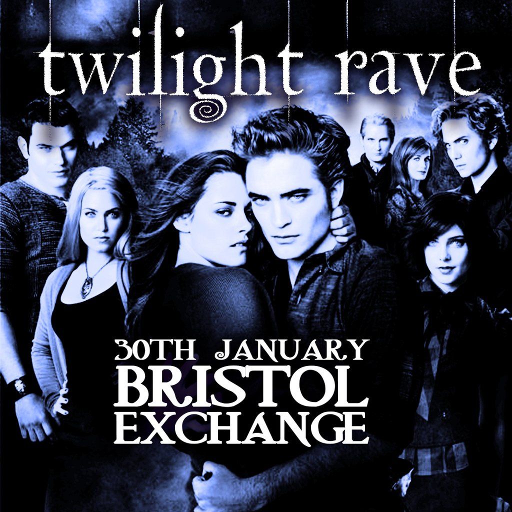 TWILIGHT RAVE (Bristol)