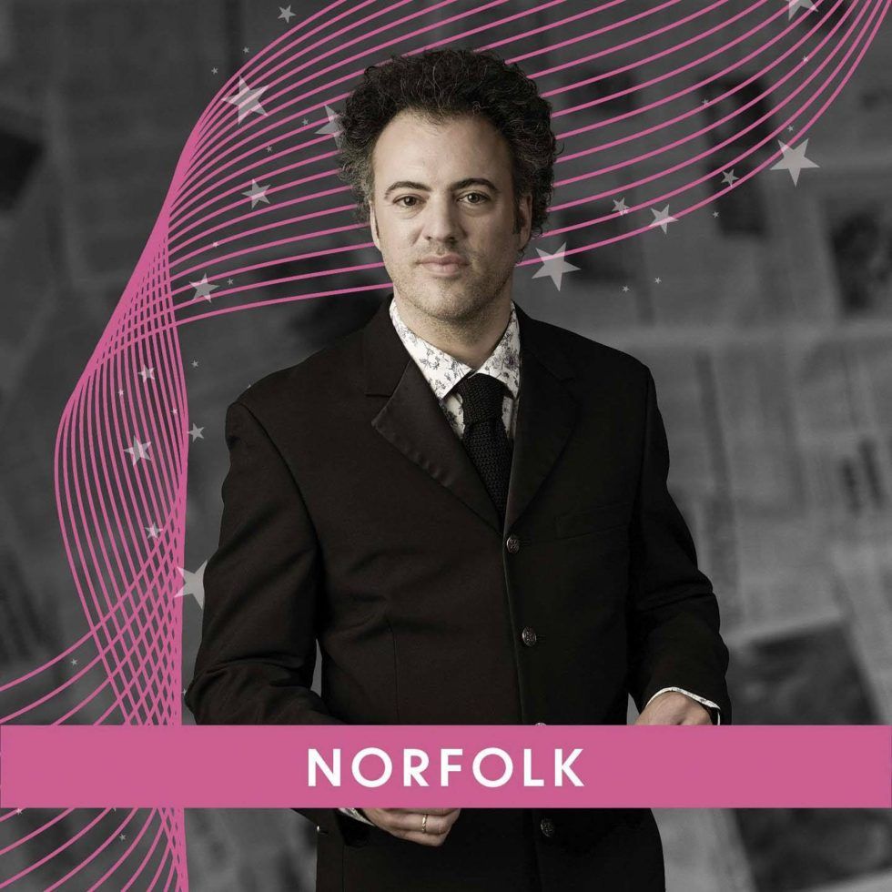 Finding Peace at Potsdam at Ferguson Center for the Arts Concert Hall