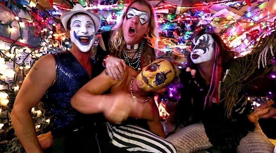 BAG OF DONUTS BAND at Whiskey Tavern