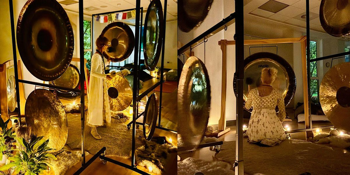 Islington London - All Night Gong Puja New Moon\/Winter Solstice