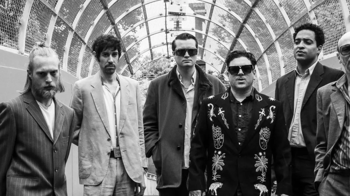 Warmduscher in Blackpool